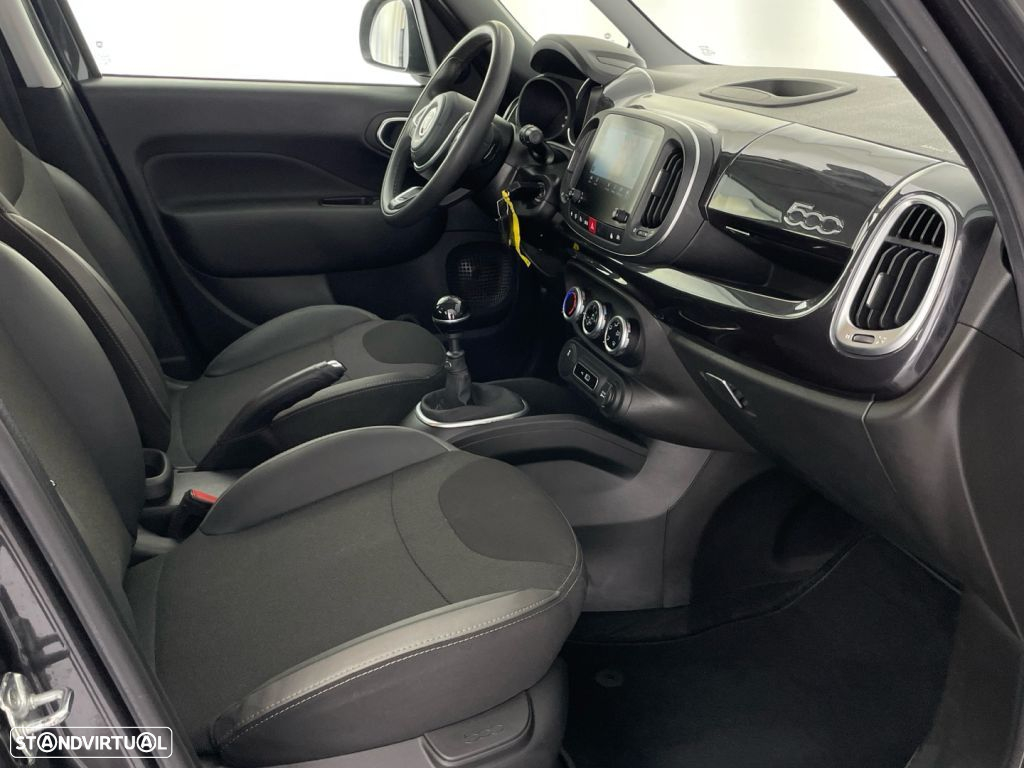 Fiat 500L 1.3 MJ Pop Star S&S - 23