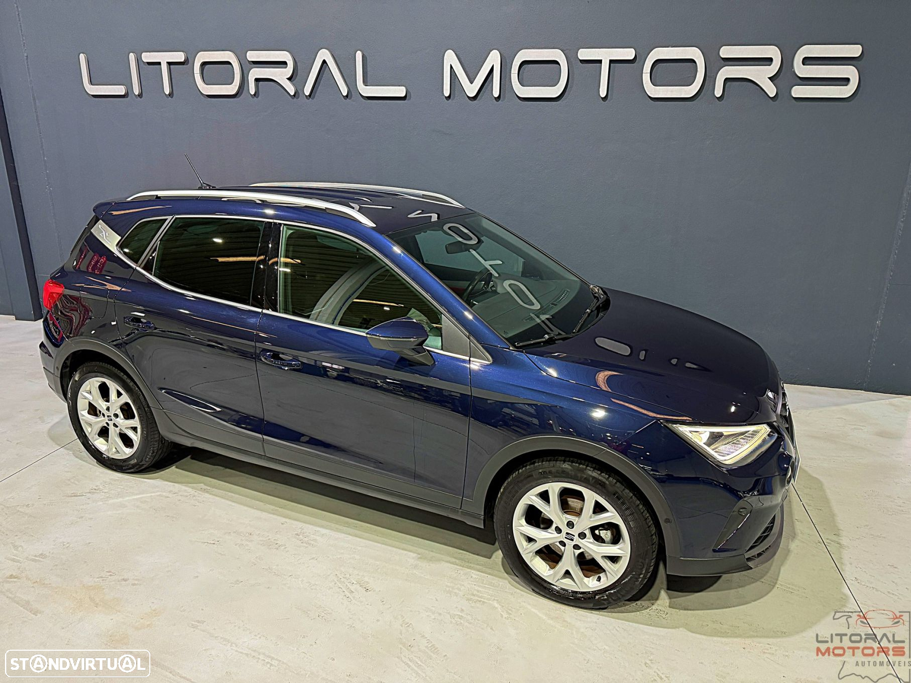 SEAT Arona 1.0 TSI FR - 2