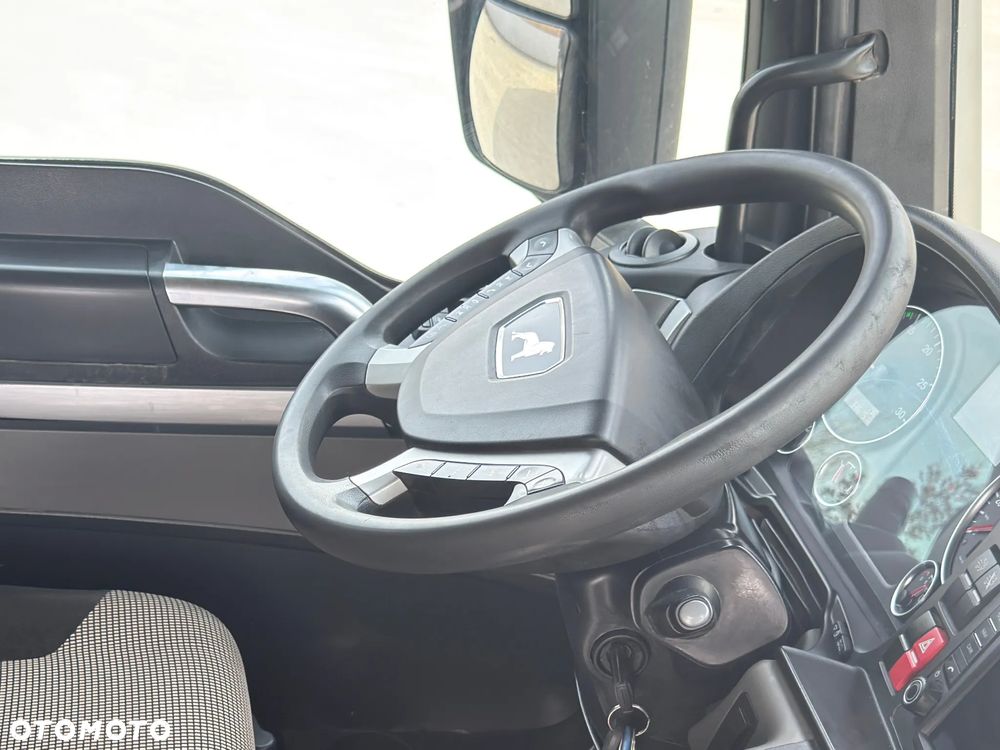 MAN TGS 35.460 * WYWROTKA * 8x4 * STAN BDB - 11