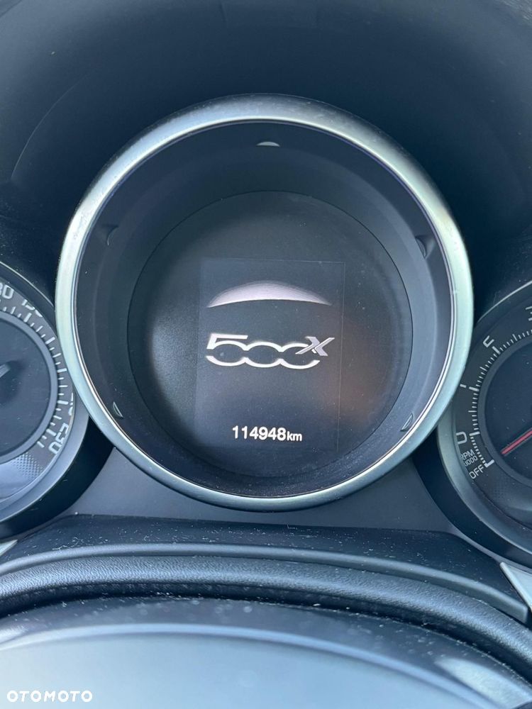 Fiat 500X 1.4 MultiAir Pop Star - 12