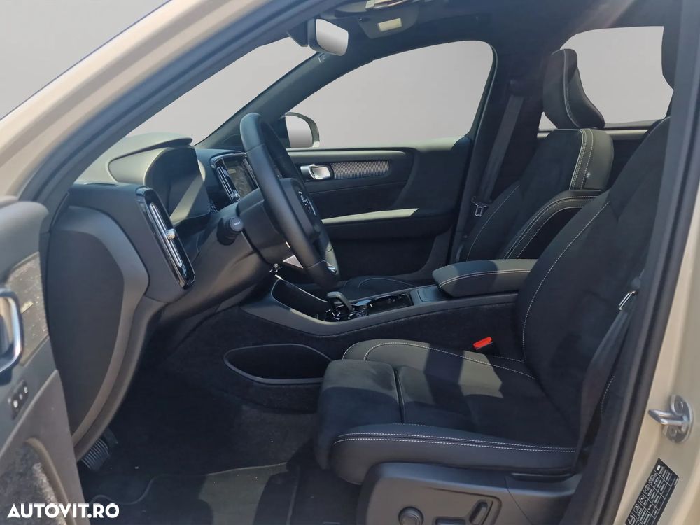 Volvo XC 40 Recharge Single Motor Extended Range RWD Plus - 7