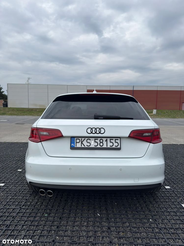 Audi A3 Sportback 2.0 TDI Ambiente - 7