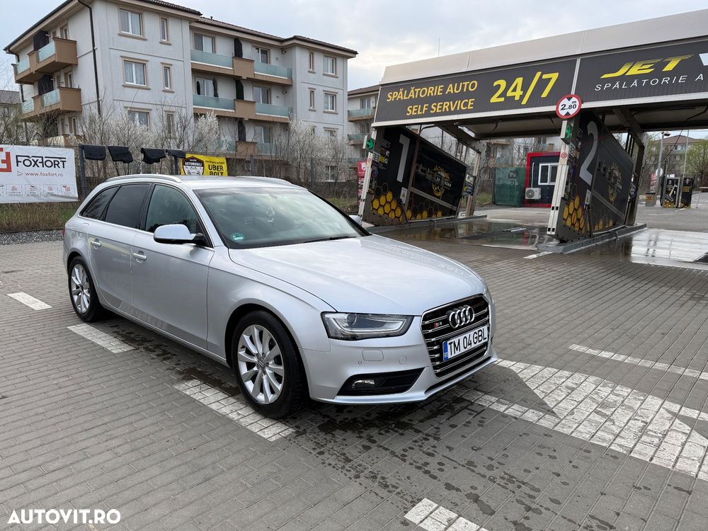 Audi A4 3.0 TDI Multitronic - 3
