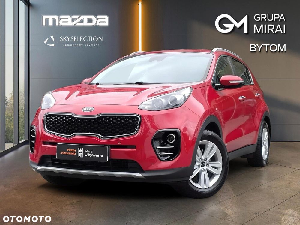 Kia Sportage 1.6 T-GDI L Business Line 4WD - 2