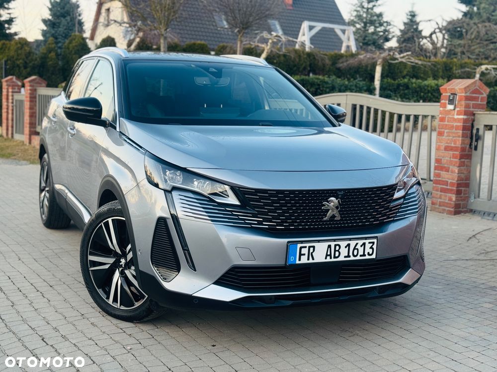 Peugeot 3008 1.5 BlueHDi GT Pack S&S EAT8 - 32