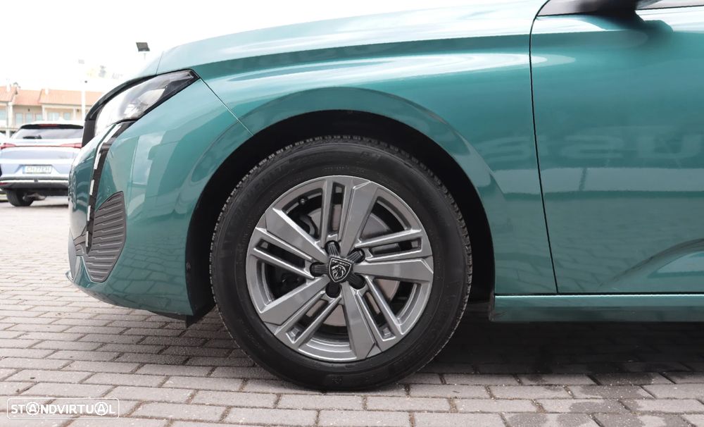 Peugeot 308 SW PureTech 130 EAT8 Active Pack - 6
