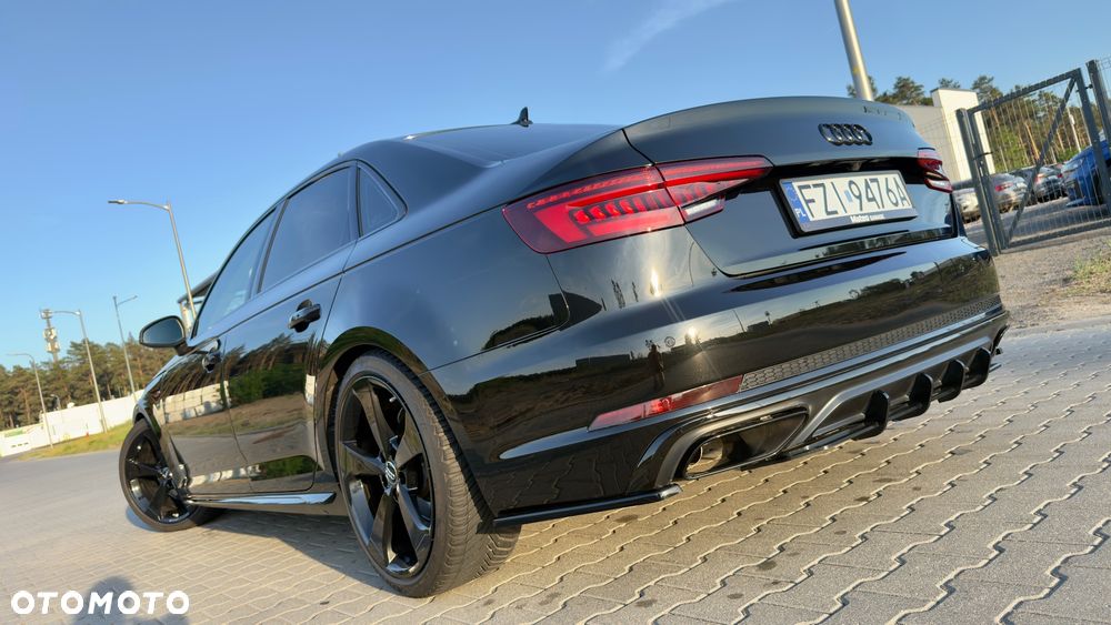 Audi A4 Limousine 2.0 TDI - 8