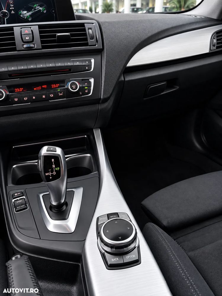 BMW Seria 1 - 4
