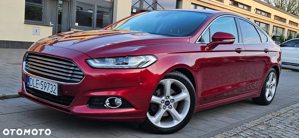 Ford Mondeo 2.0 TDCi Titanium - 17