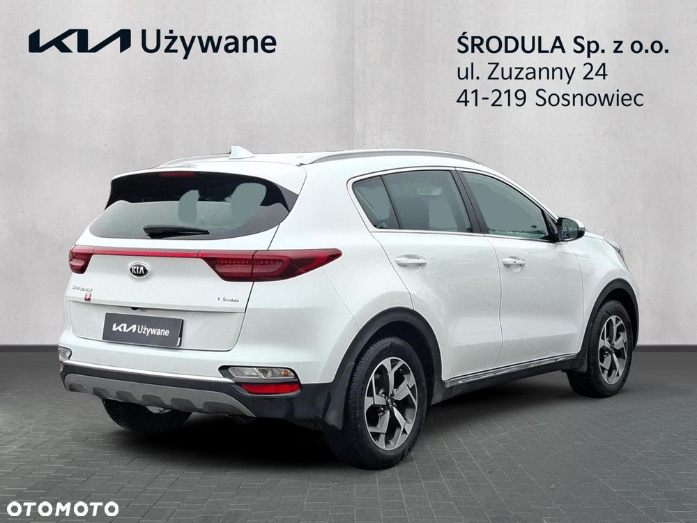 Kia Sportage 1.6 T-GDI L Business Line 2WD - 6