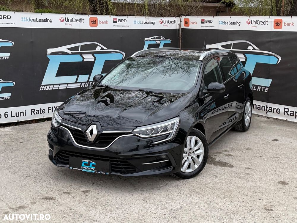 Renault Megane TCe 140 GPF EDC Equilibre - 27