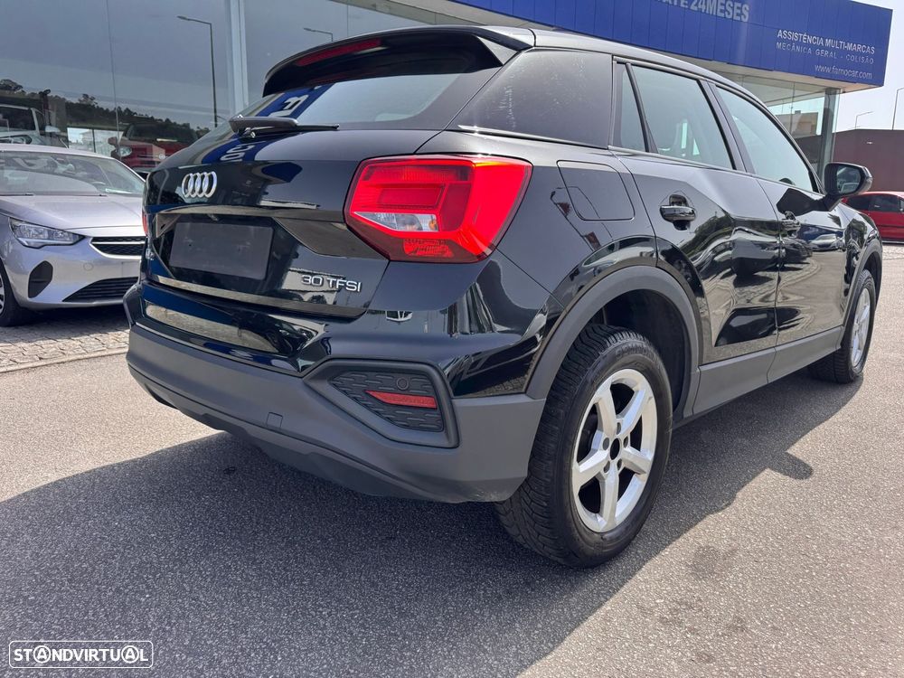 Audi Q2 30 TFSI - 3