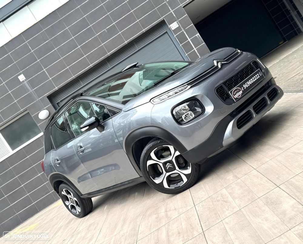 Citroën C3 Aircross 1.2 PureTech Shine - 21