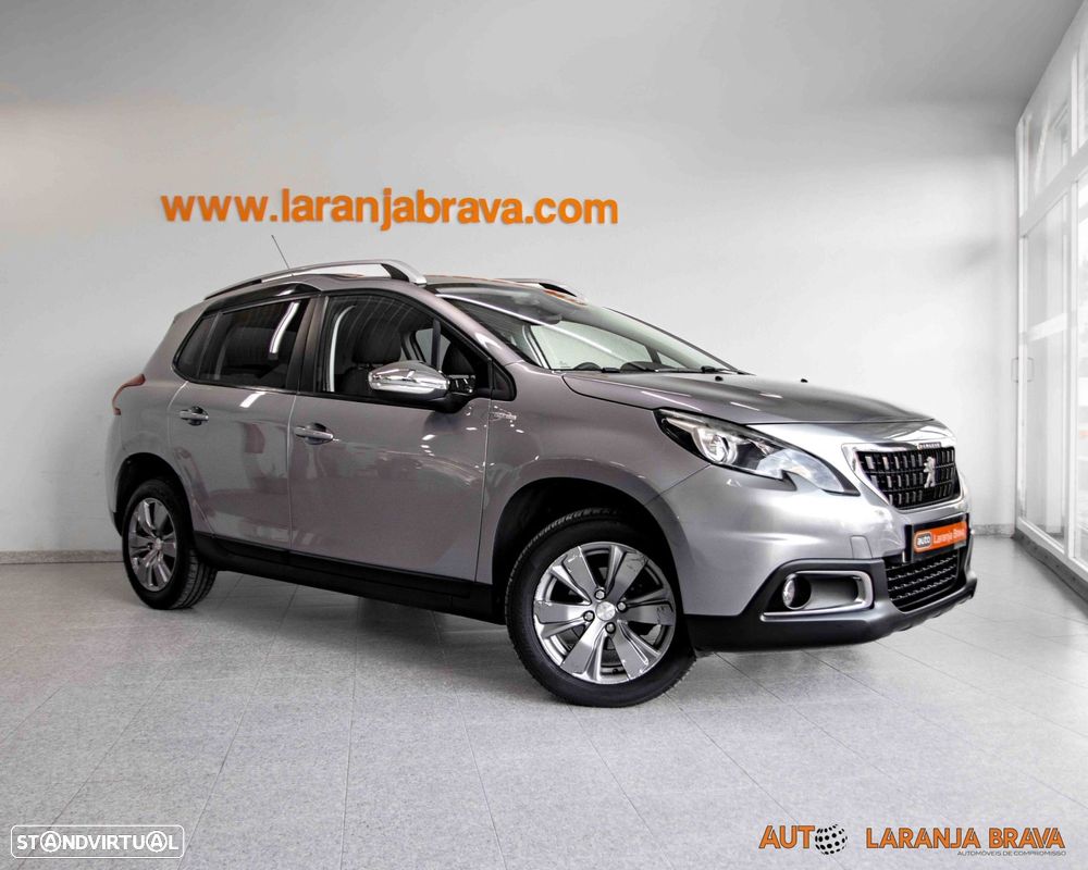 Peugeot 2008 1.2 PureTech Style - 1