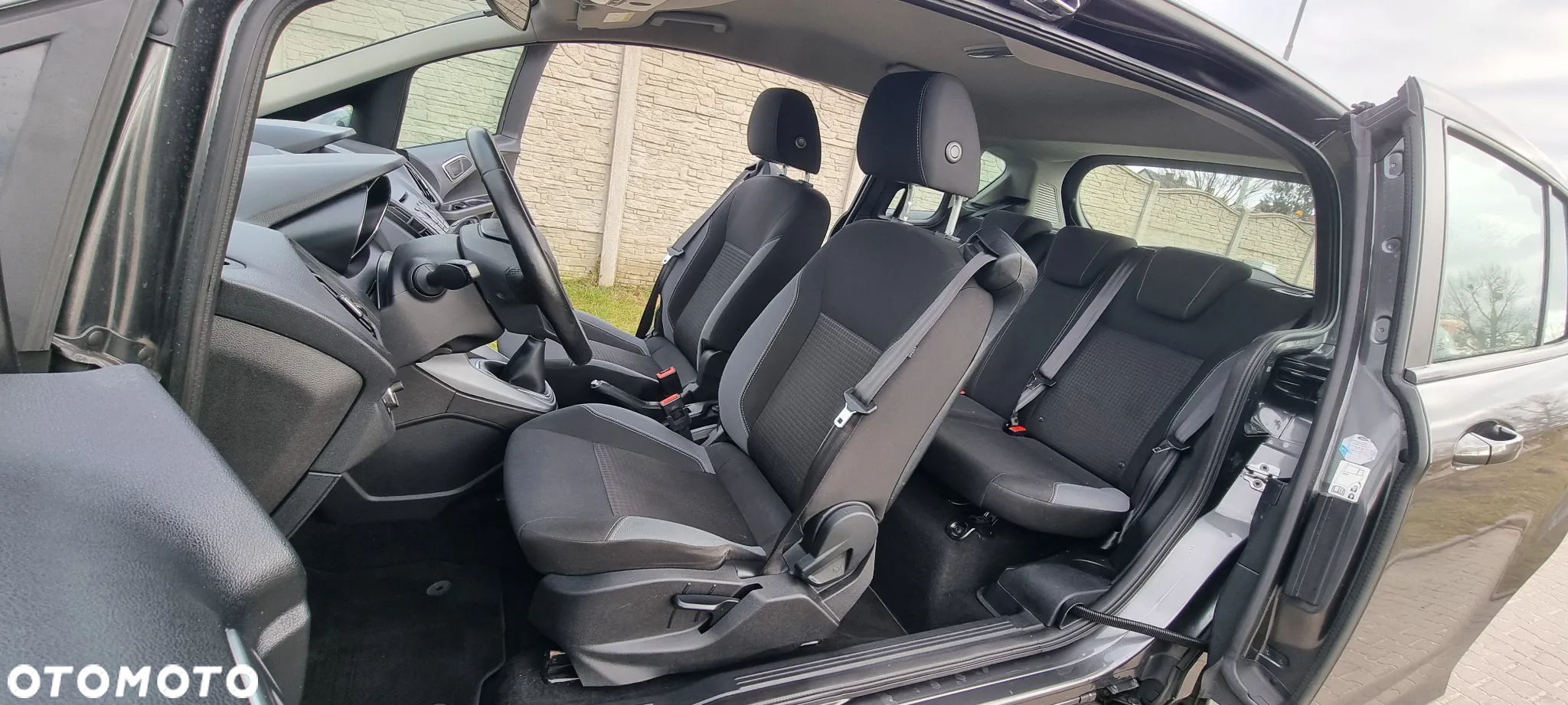 Ford B-MAX - 18
