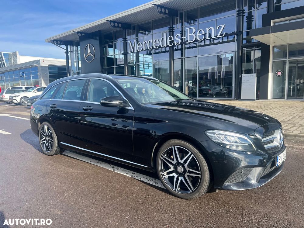 Mercedes-Benz C 200 T 9G-TRONIC AMG Line - 2