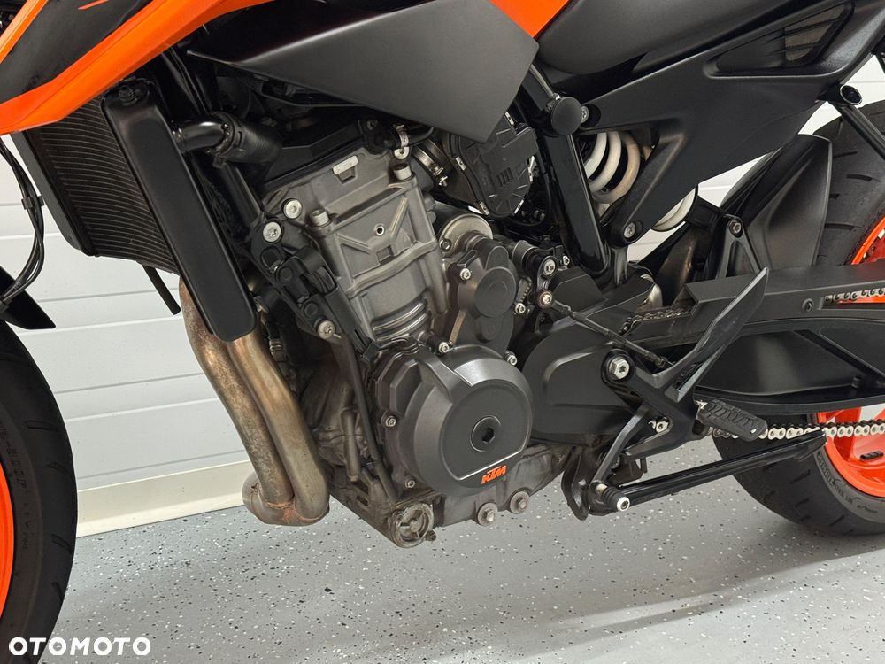 KTM Duke 790 - 25