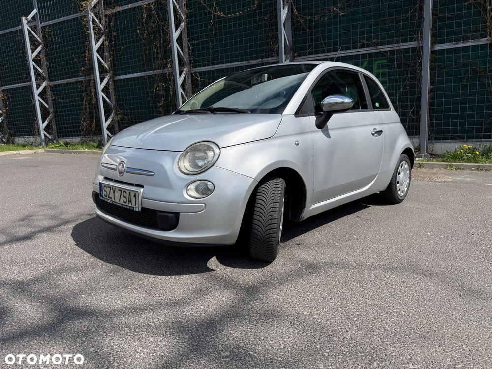Fiat 500 1.2 8V Pop - 2