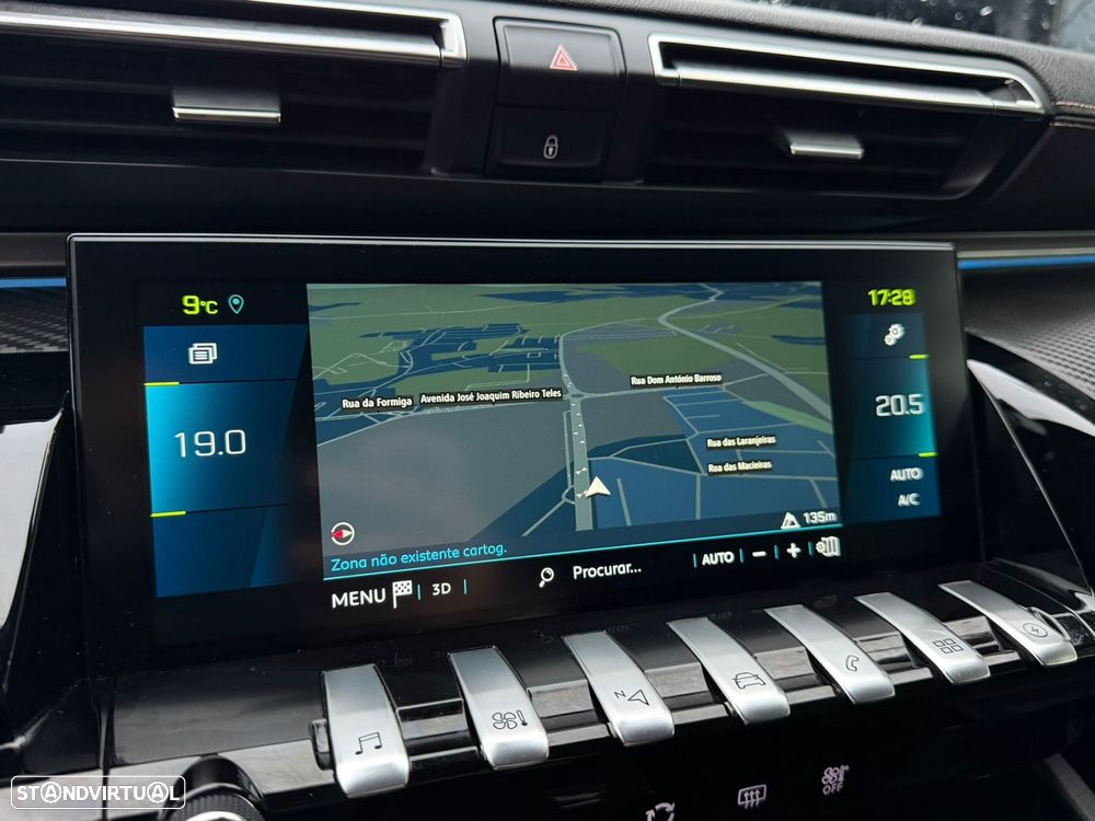 Peugeot 508 1.6 Hybrid GT e-EAT8 - 39