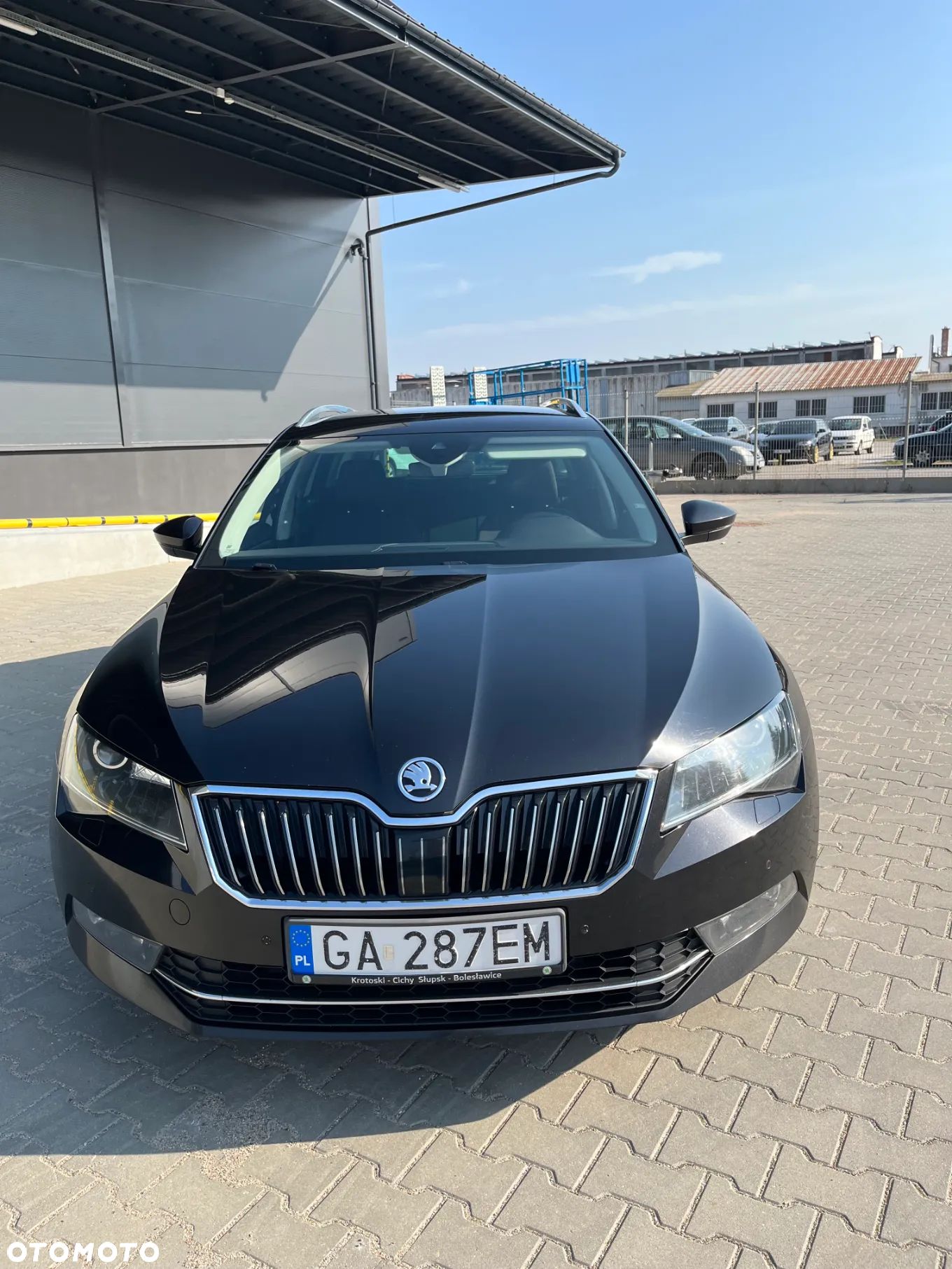 Skoda Superb 2.0 TDI Style DSG - 1