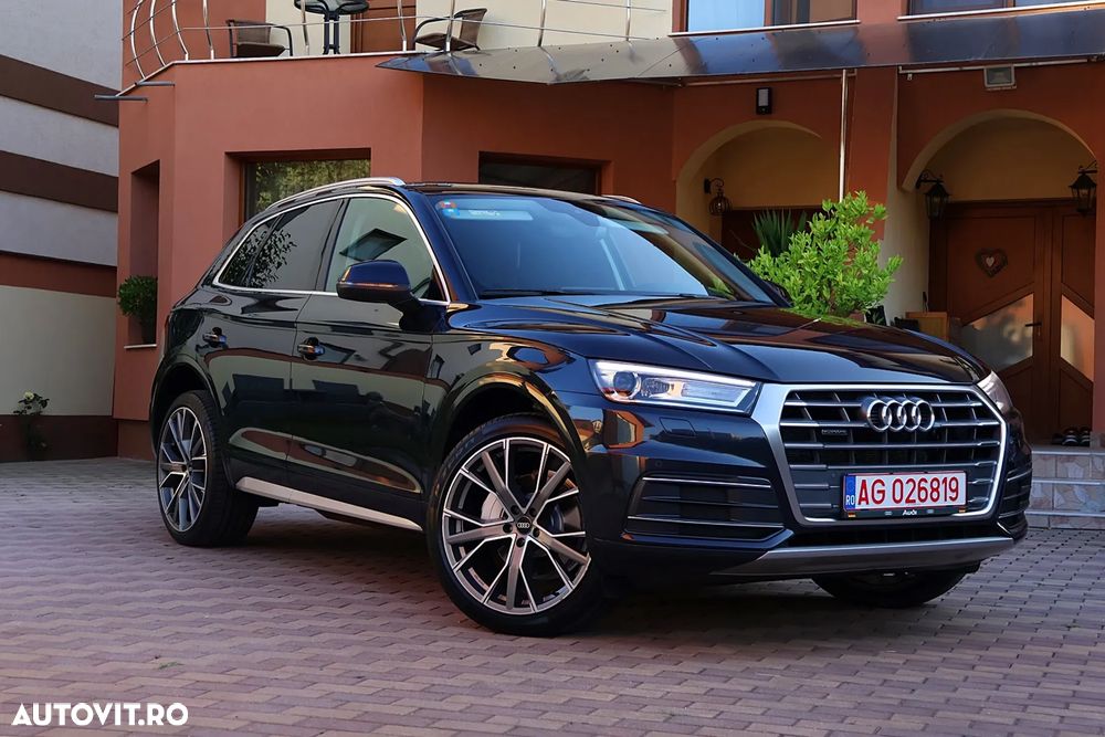 Audi Q5 2.0 TDI Quattro S tronic Sport - 11