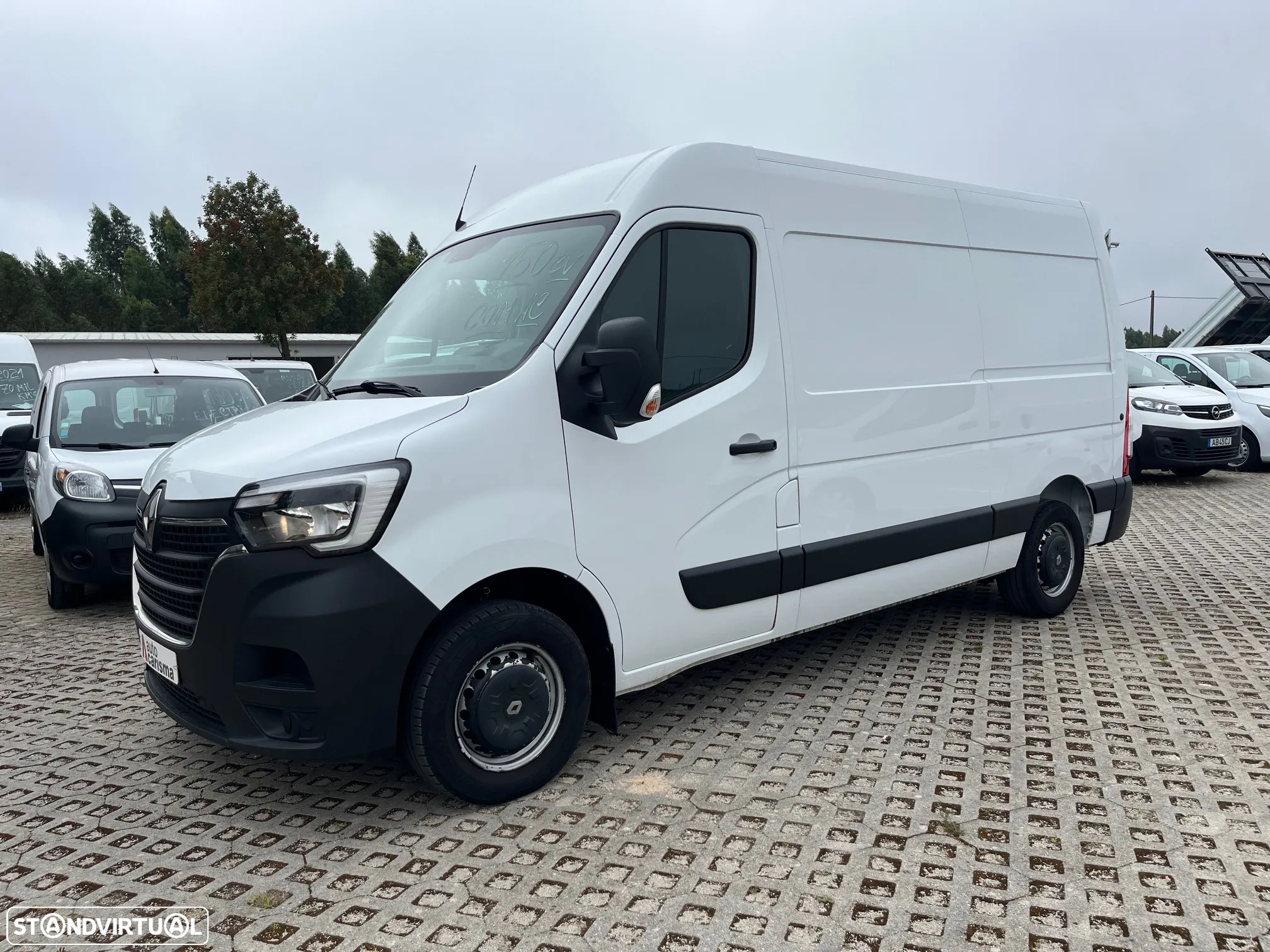 Renault MASTER 150 cv L2H2 - 4