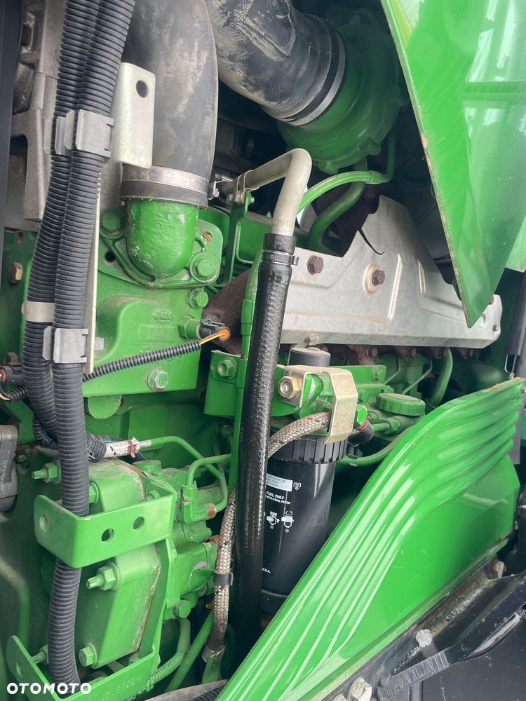 John Deere 6630 - 10