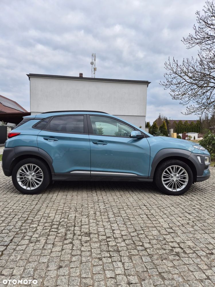 Hyundai Kona - 5