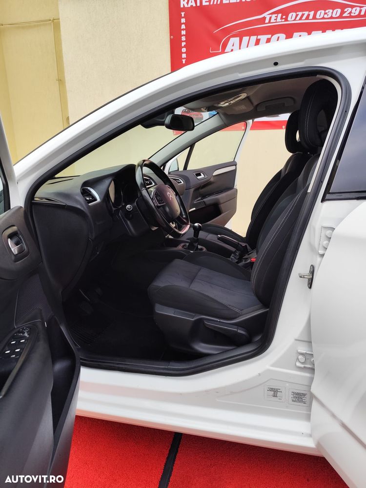 Citroën C4 - 5