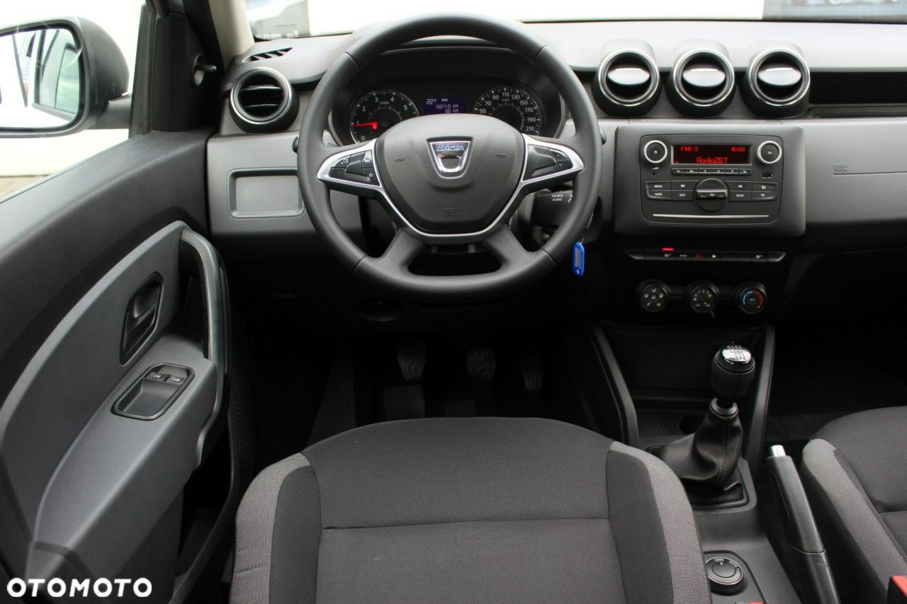 Dacia Duster 1.5 Blue dCi Essential 4WD EU6d - 11