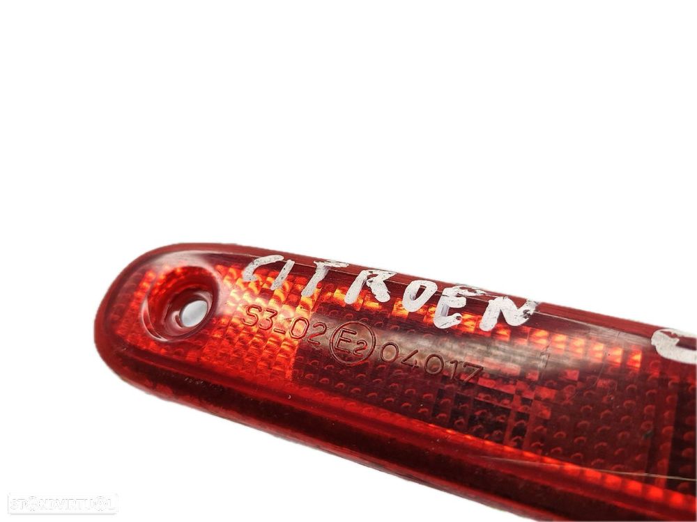 3º Stop Citroën C1 (Pm_, Pn_) - 3