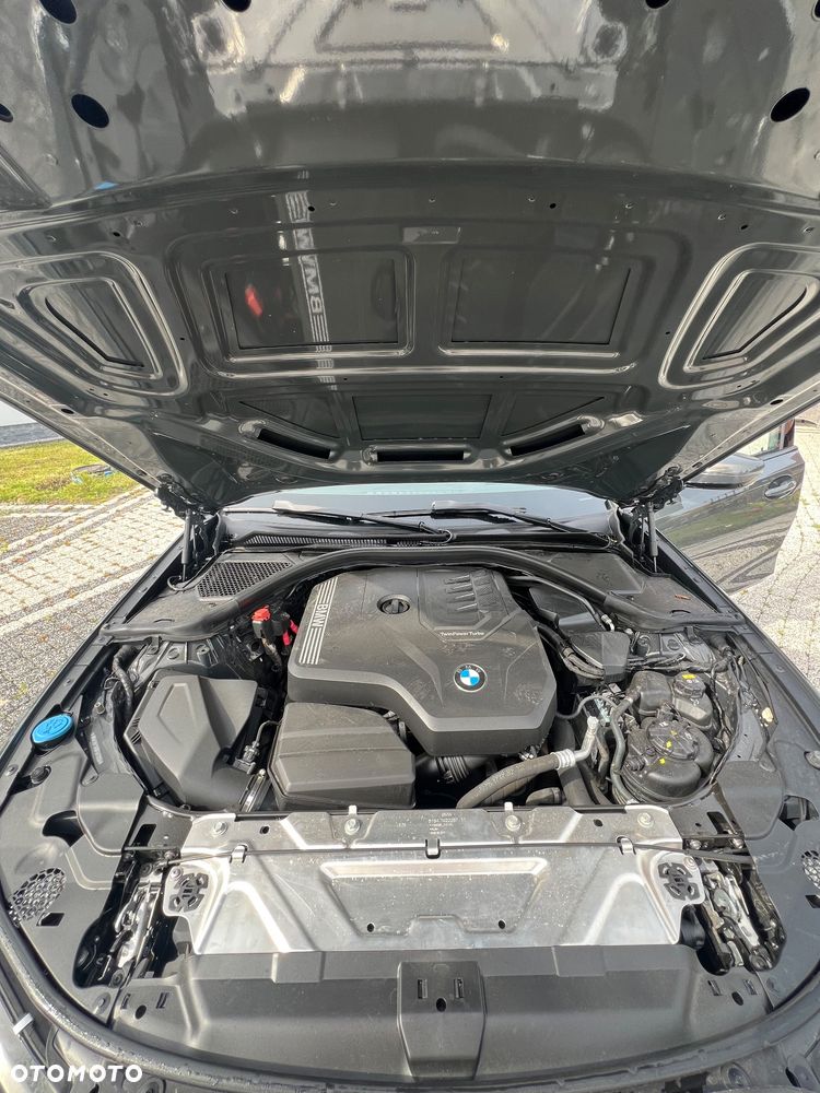 BMW Seria 3 330i xDrive M Sport sport - 13