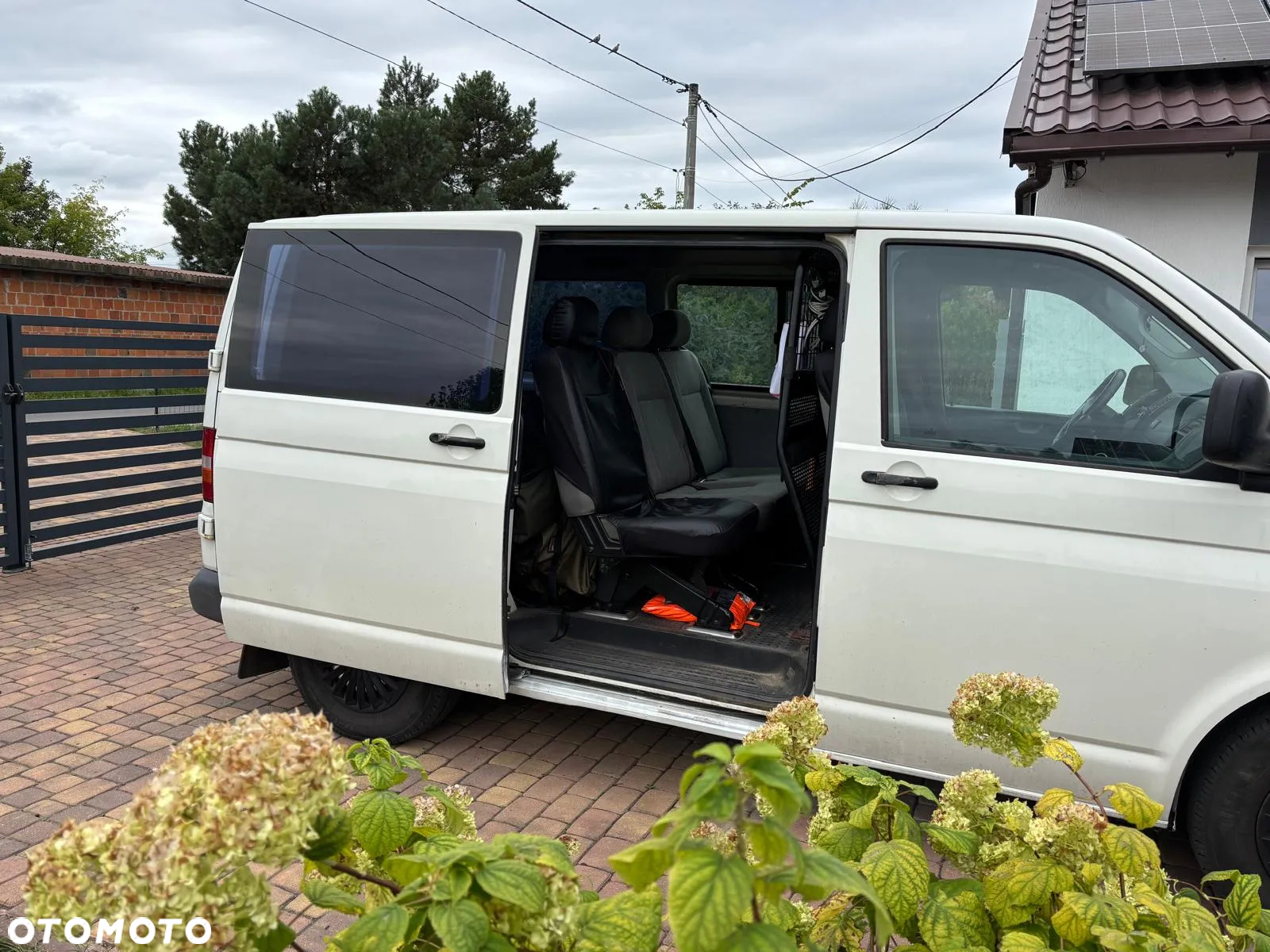Volkswagen Transporter T5 TDI L2H1 - 3