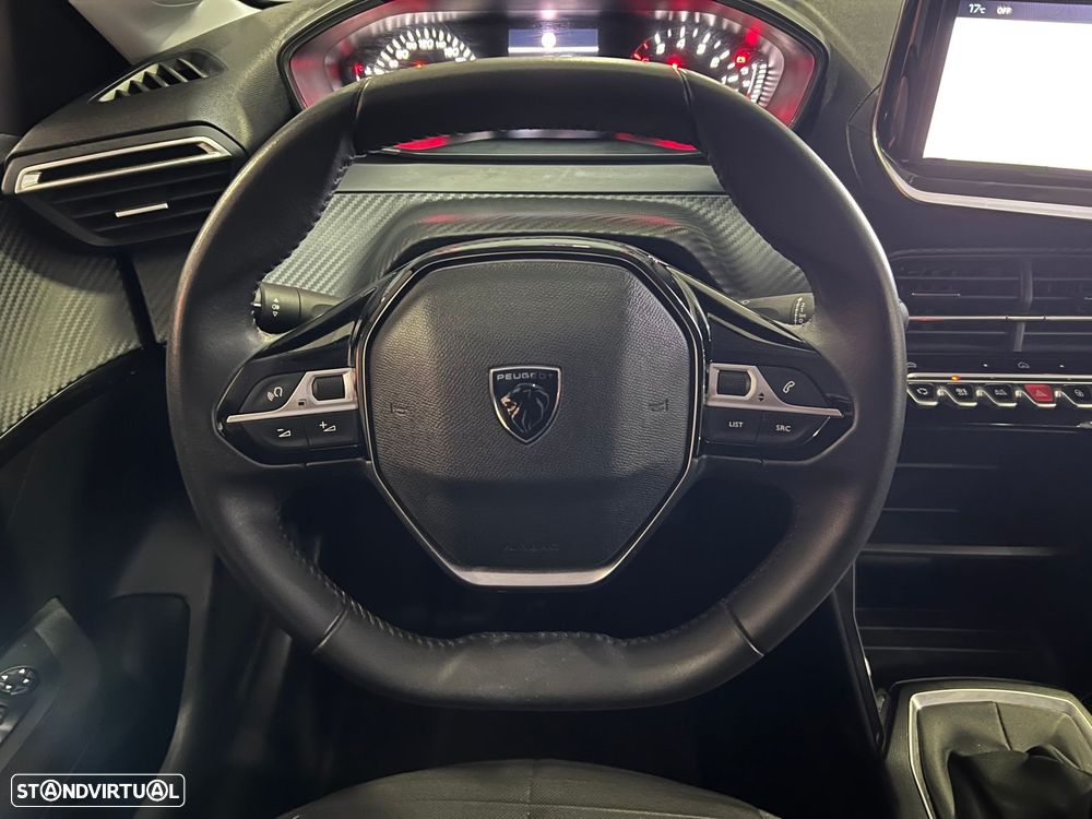 Peugeot 208 1.2 PureTech Active Pack - 11