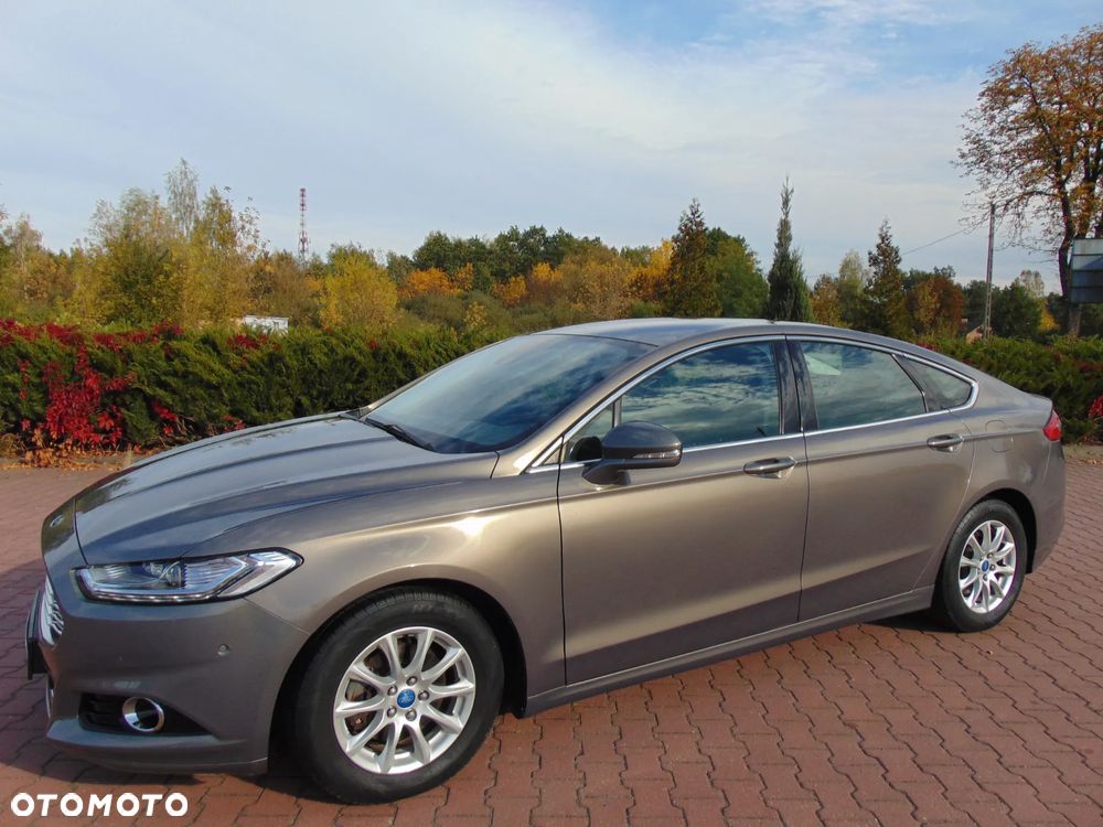 Ford Mondeo - 7