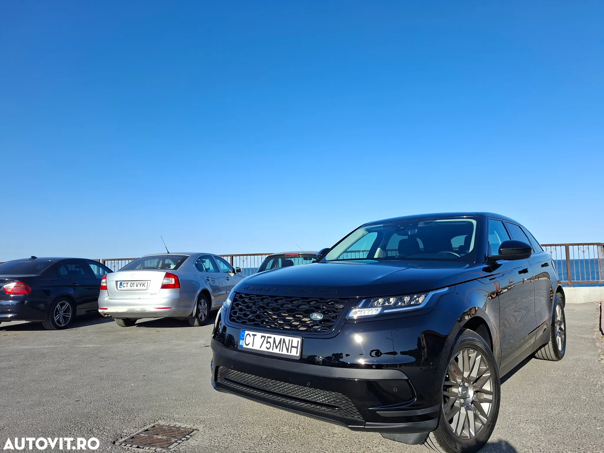 Land Rover Range Rover Velar 2.0 R-Dynamic SE - 14