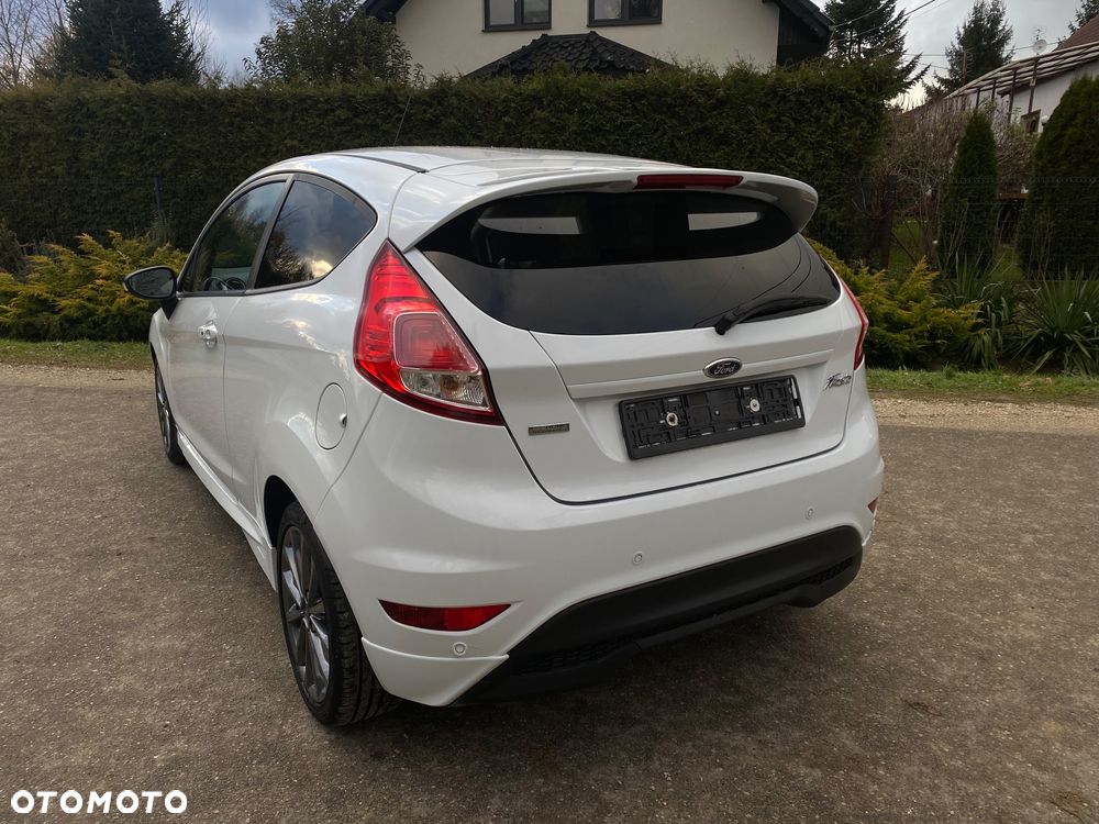 Ford Fiesta 1.0 EcoBoost ST-Line ASS - 22