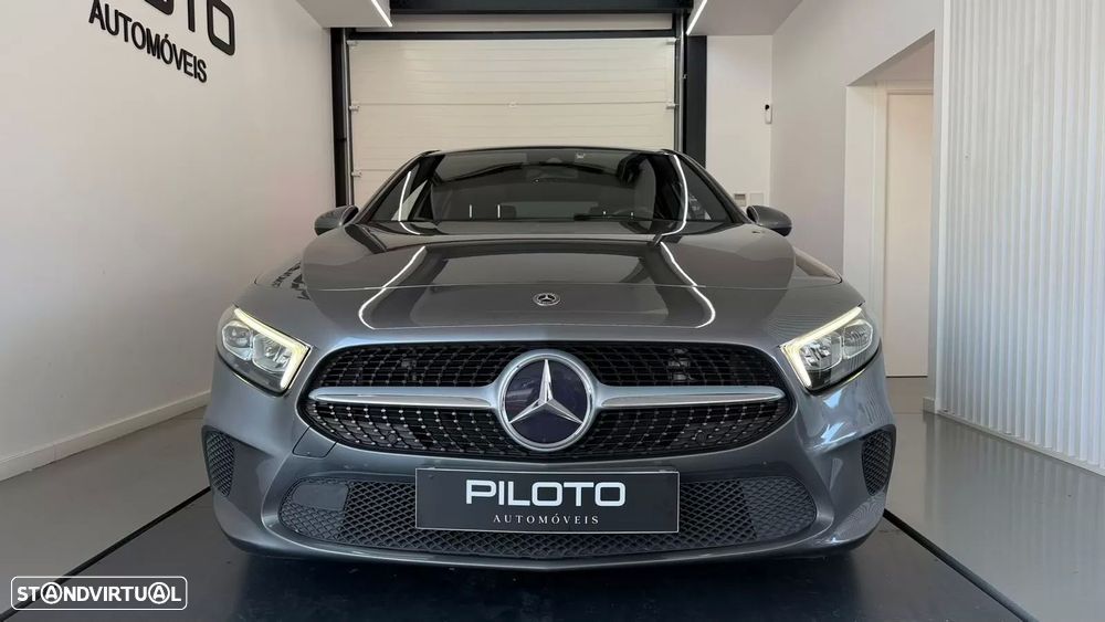 Mercedes-Benz A 180 d Style - 5