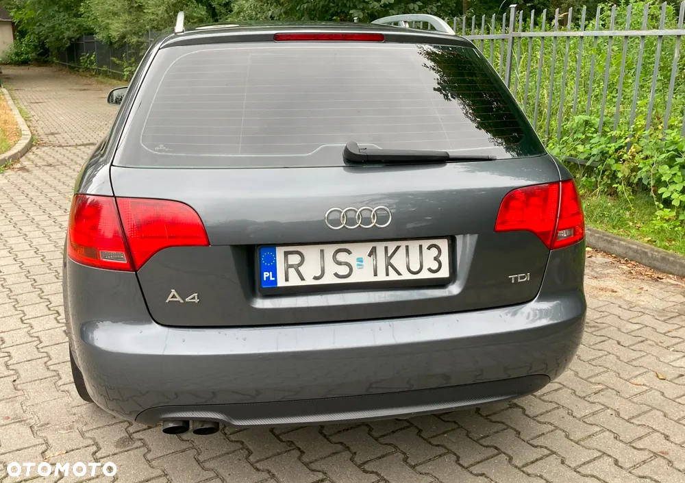 Audi A4 Avant 1.9 TDI - 5