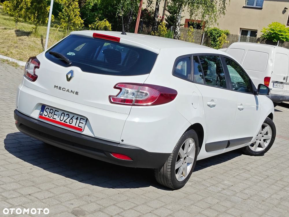 Renault Megane 1.6 16V 110 Dynamique - 4