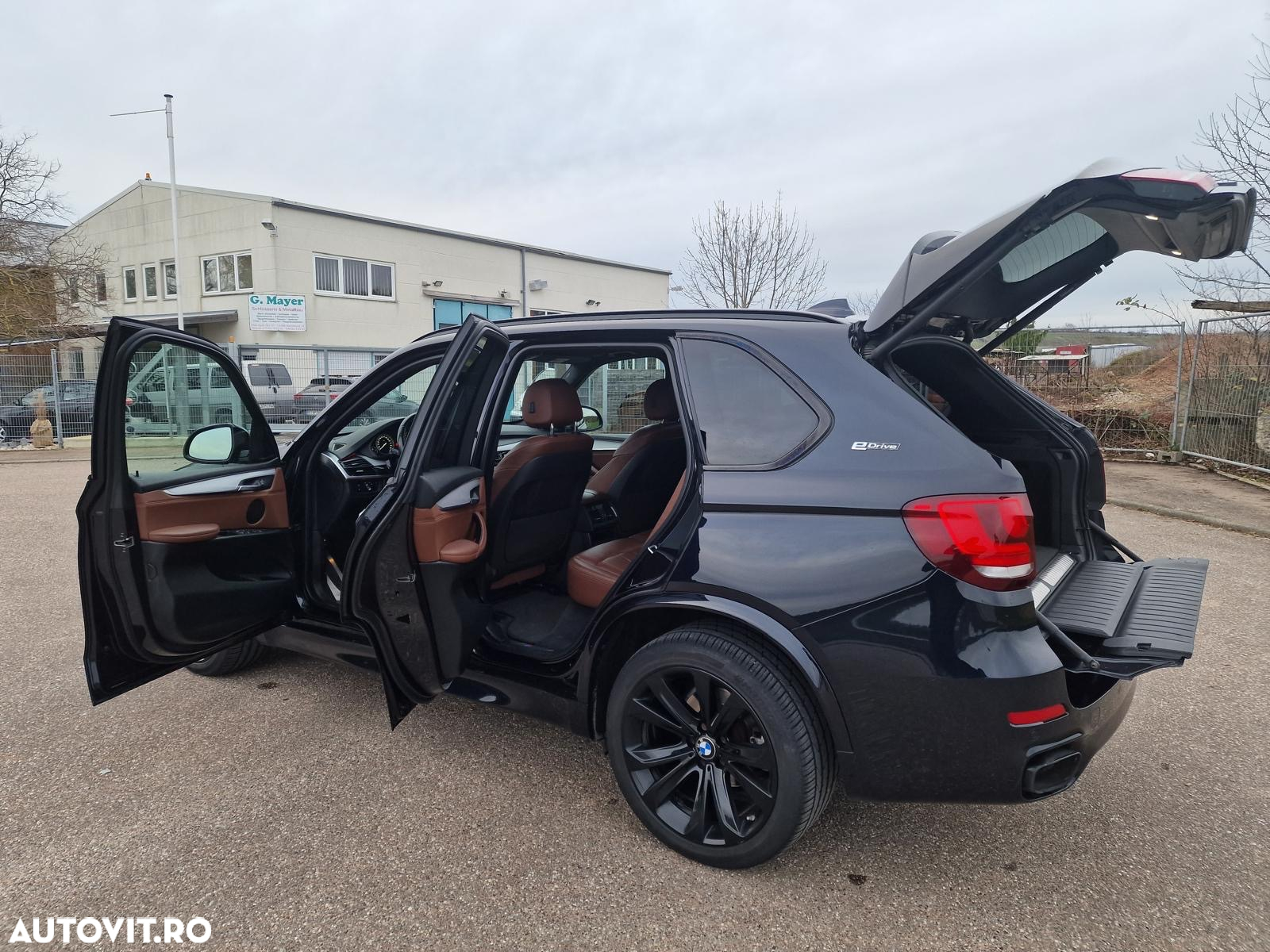 BMW X5 xDrive40e iPerformance - 11