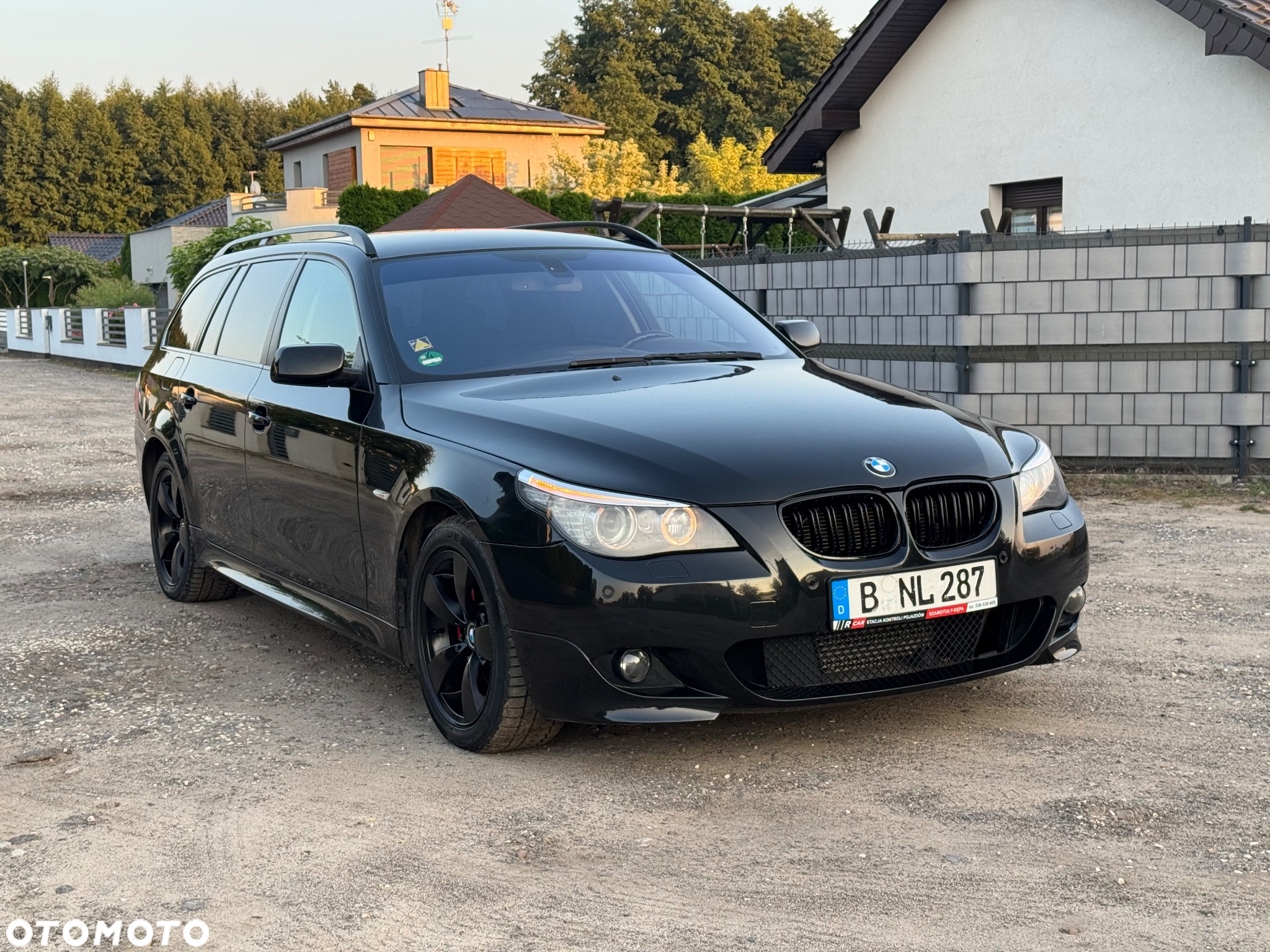 BMW Seria 5 535d Touring - 13
