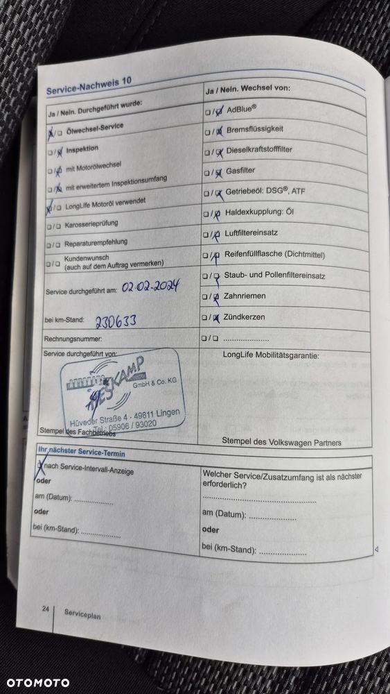 Volkswagen Passat - 26