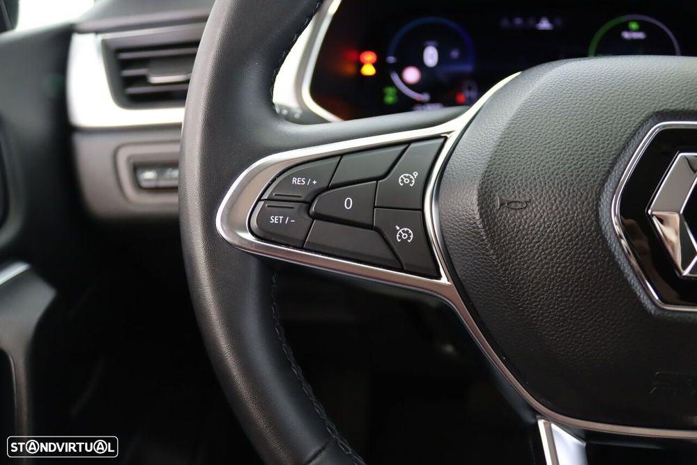 Renault Captur 1.6 E-Tech Plug-In Intens - 11