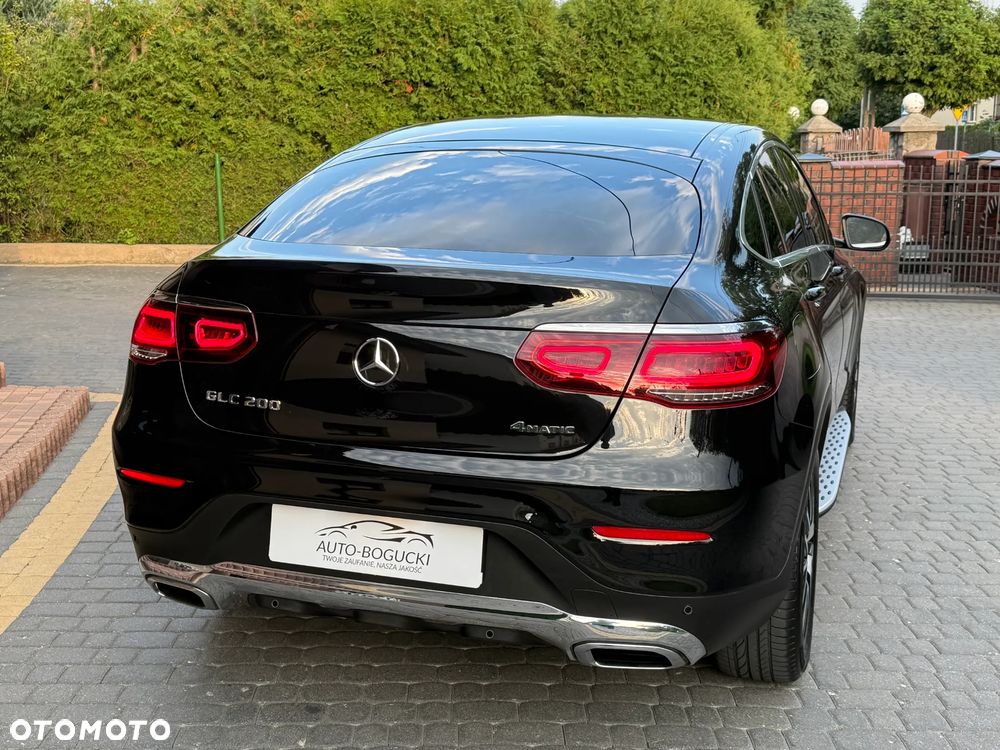 Mercedes-Benz GLC 200 4-Matic - 17