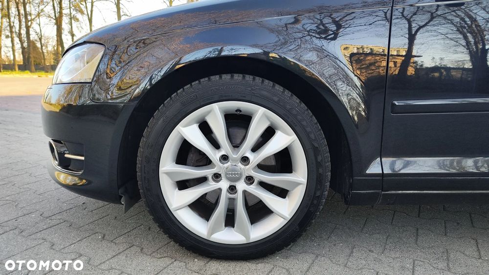 Audi A3 Sportback 2.0 TDI Ambition - 18