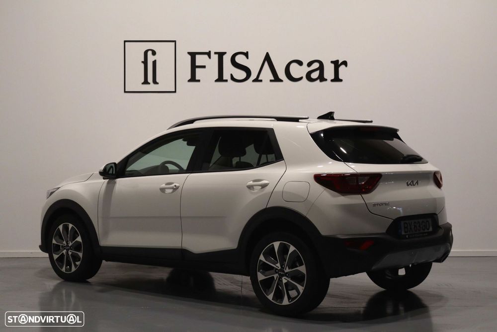 Kia Stonic 1.0 T-GDI Drive - 10