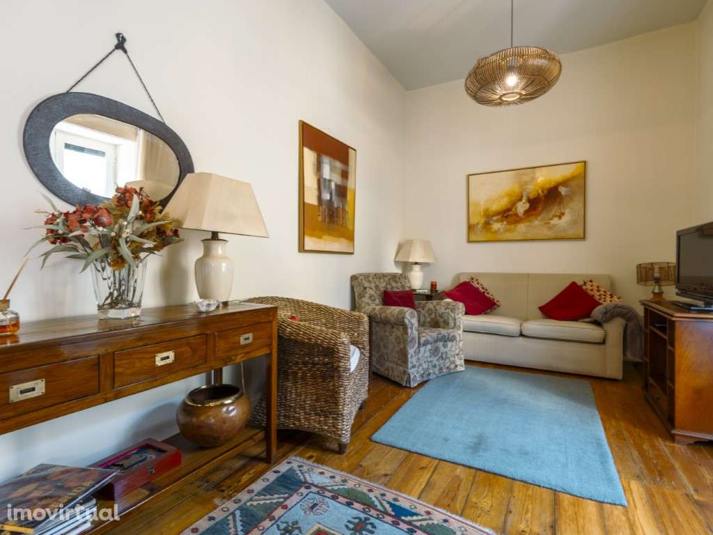 Apartamento T4 Duplex na Parede - Grande imagem: 4/46