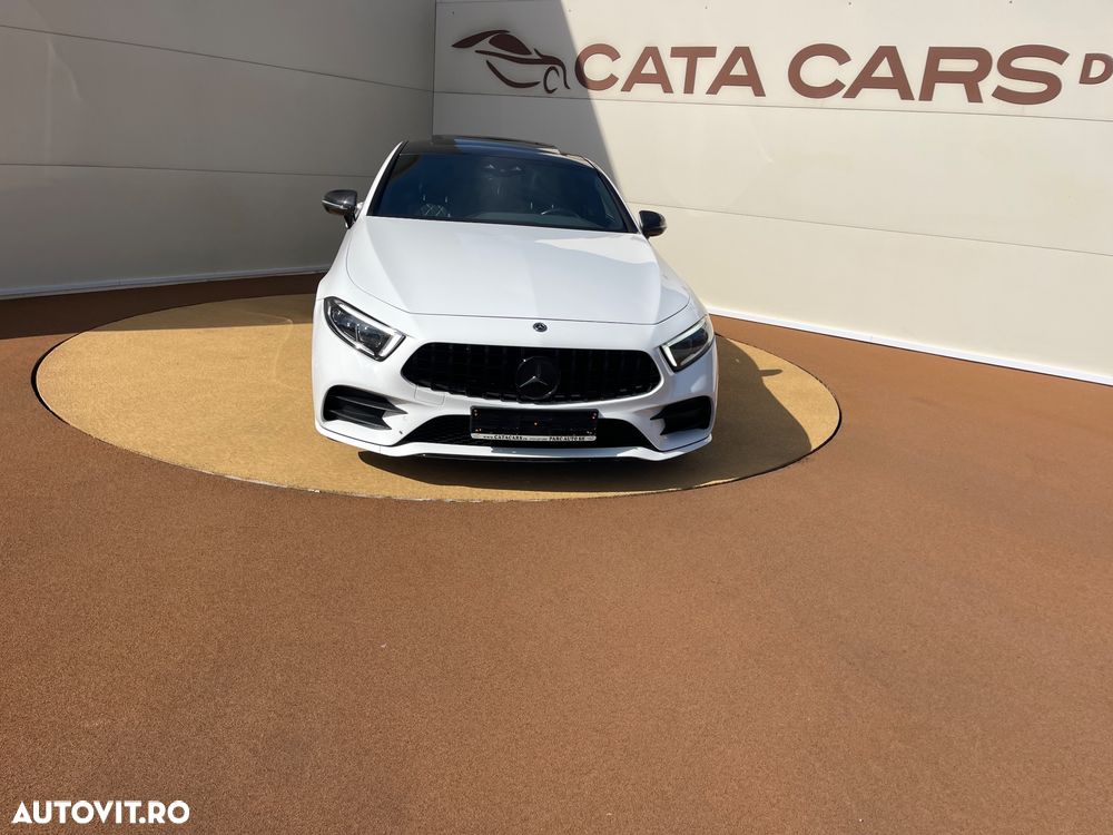 Mercedes-Benz CLS 350 d 4MATIC 9G-TRONIC Edition 1 - 1