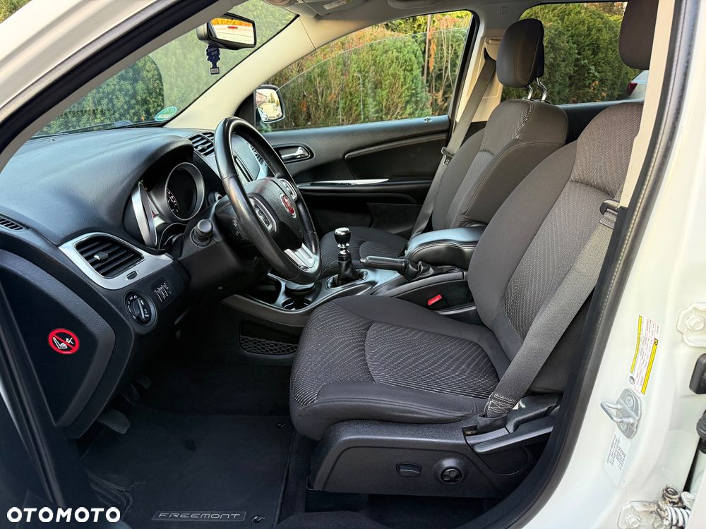 Fiat Freemont 2.0 Multijet 16V DPF Lounge - 15